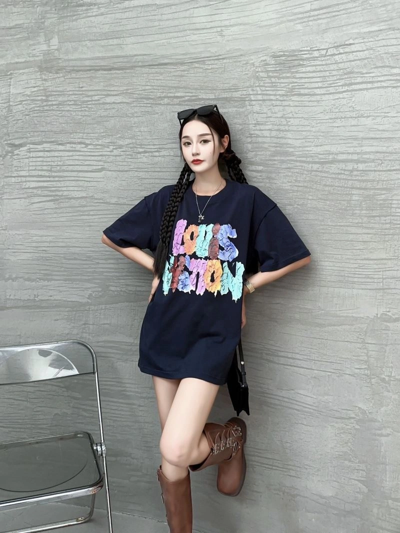 Sustainable Louis Vuitton T-Shirts 138202