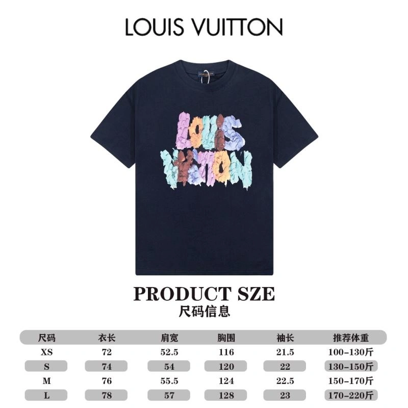 Sustainable Louis Vuitton T-Shirts 138202