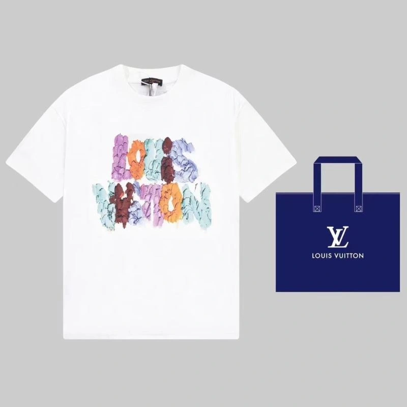 Louis Vuitton T-Shirts Comfortable 138118