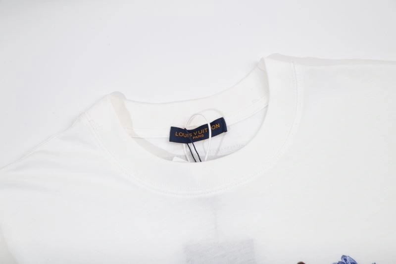 Louis Vuitton T-Shirts Comfortable 138118