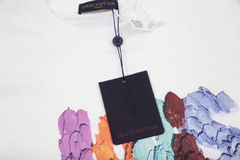 Louis Vuitton T-Shirts Comfortable 138118