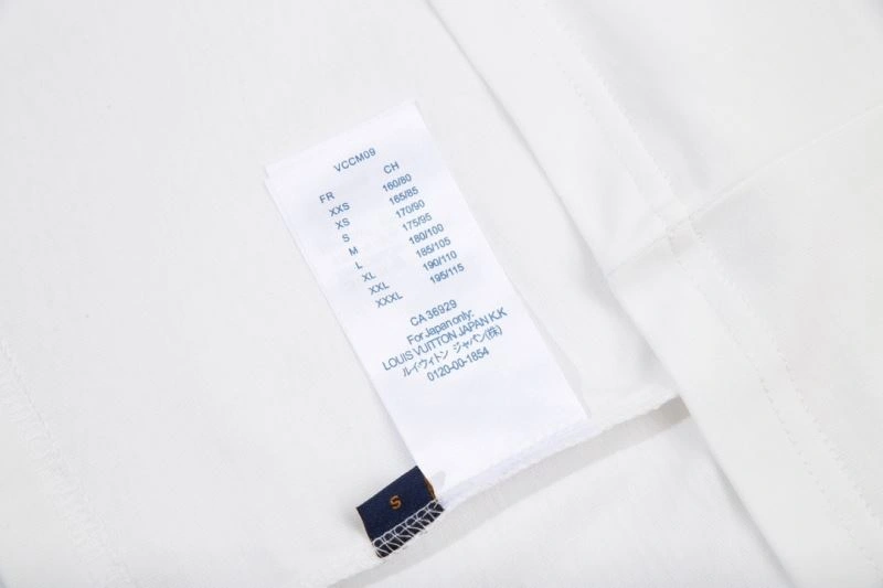 Louis Vuitton T-Shirts Comfortable 138118