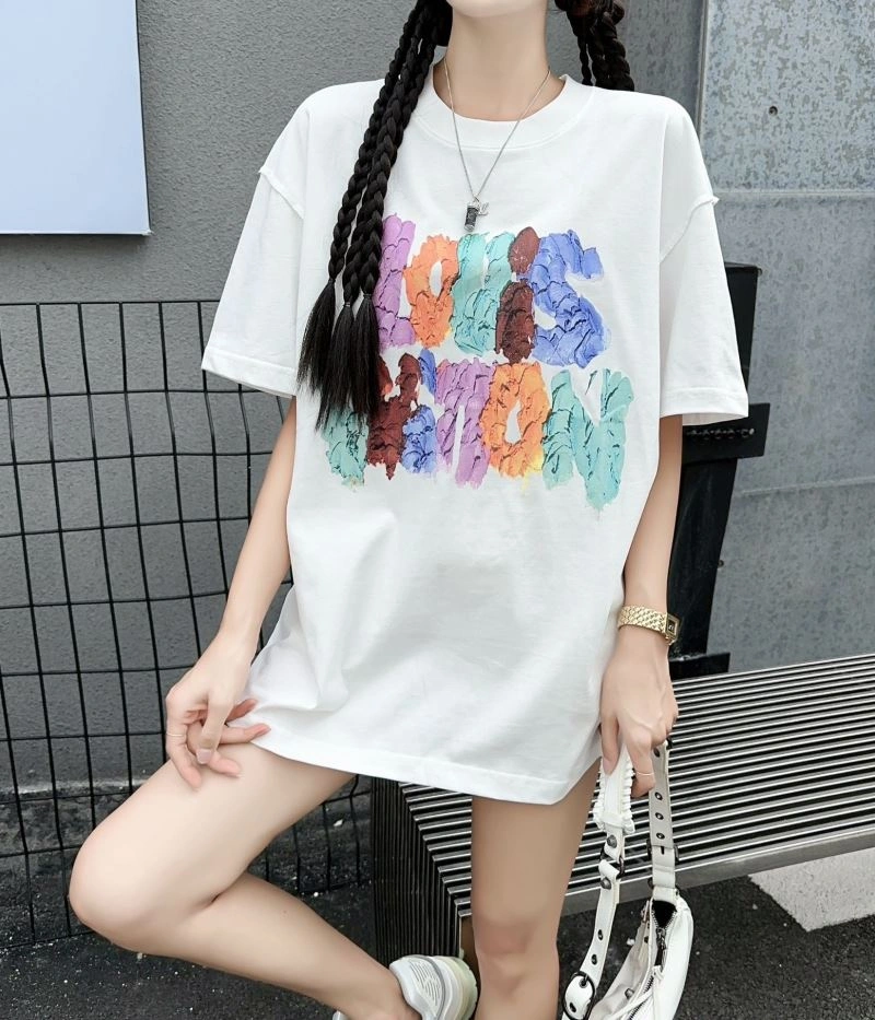 Louis Vuitton T-Shirts Comfortable 138118
