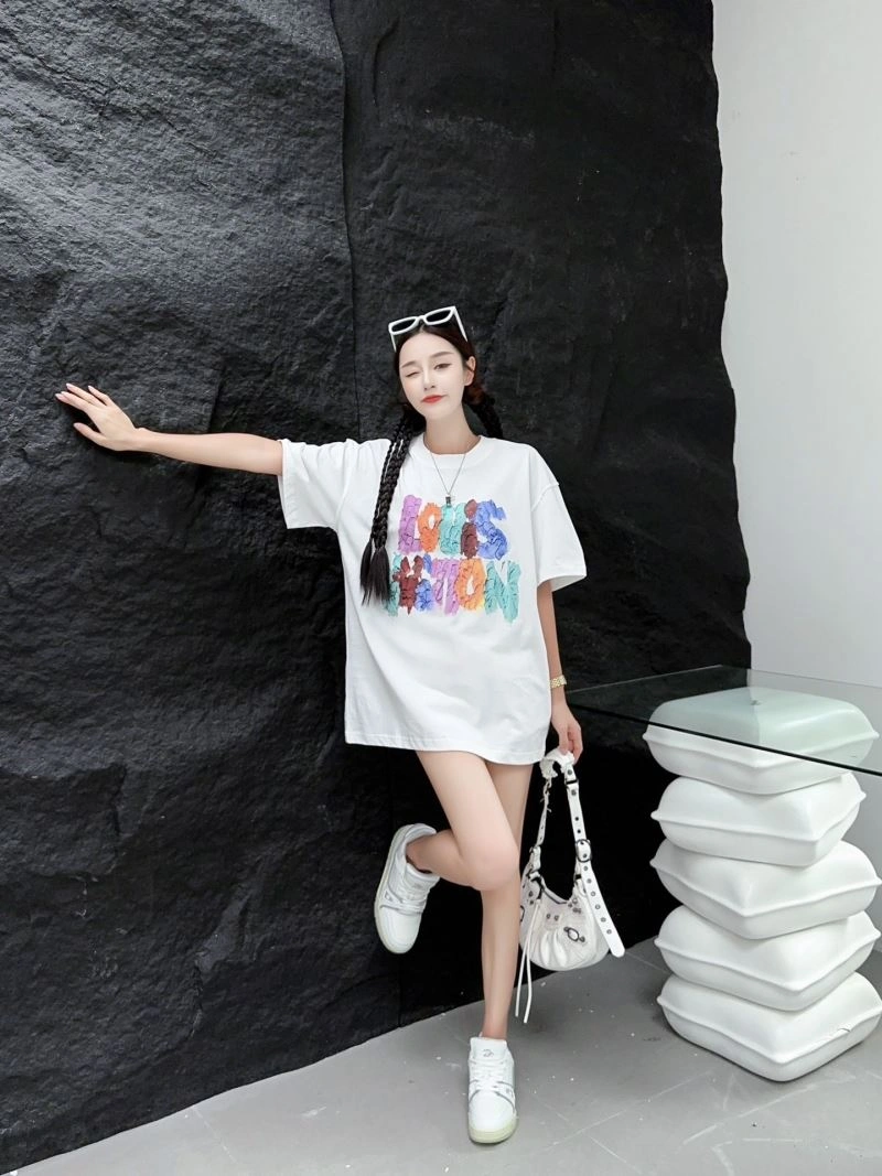 Louis Vuitton T-Shirts Comfortable 138118