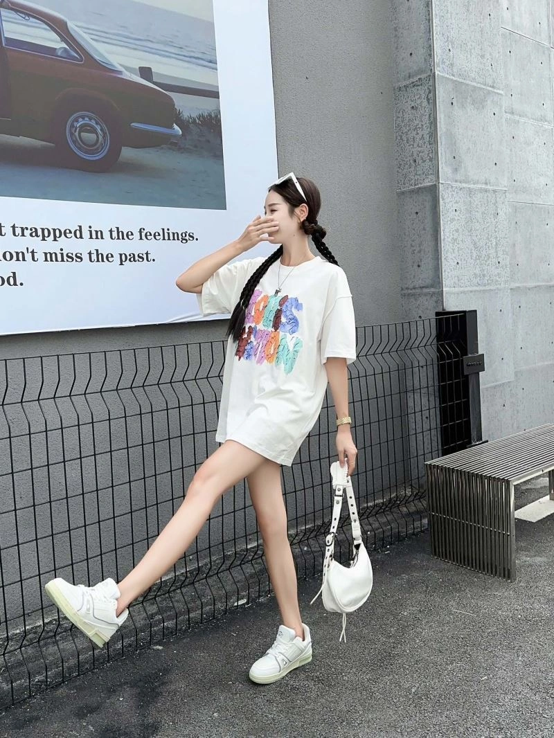 Louis Vuitton T-Shirts Comfortable 138118