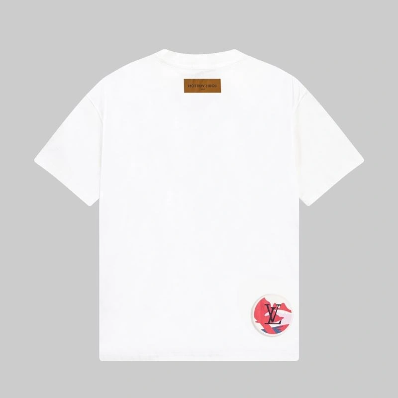 Compact Louis Vuitton T-Shirts 138117
