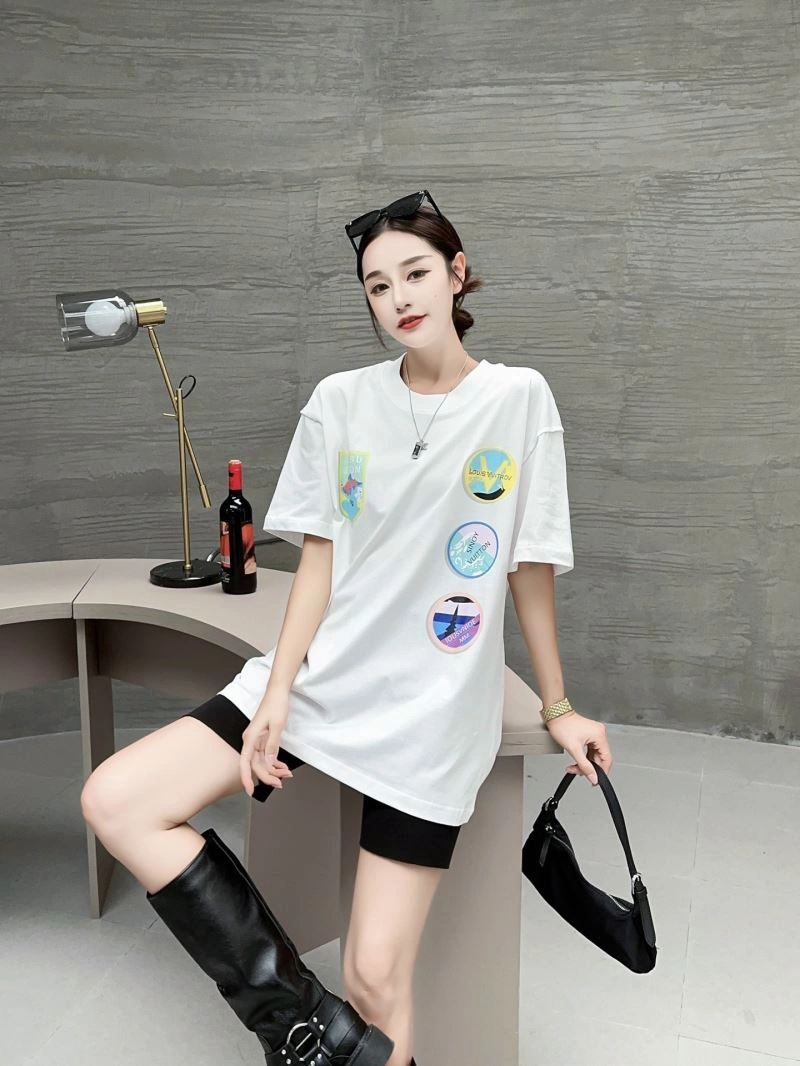Compact Louis Vuitton T-Shirts 138117