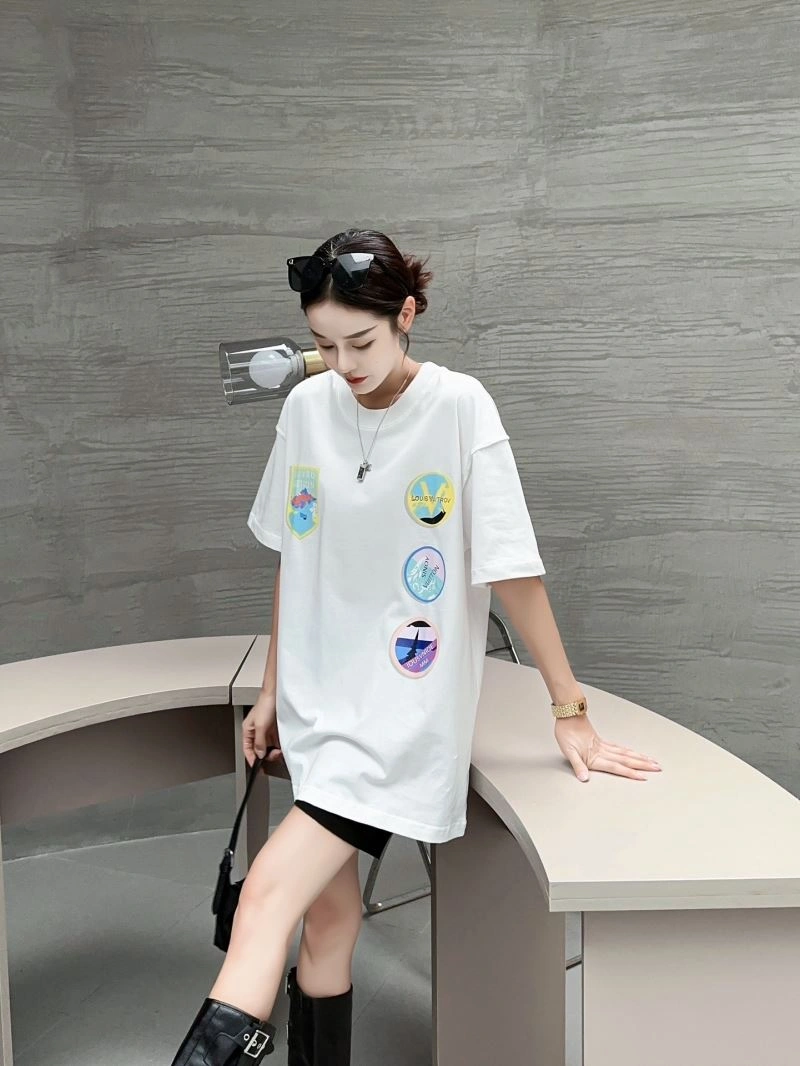Compact Louis Vuitton T-Shirts 138117