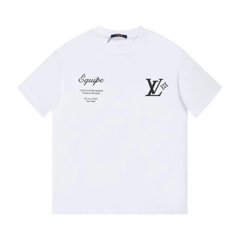 TechFriendly Louis Vuitton T-Shirts 138116