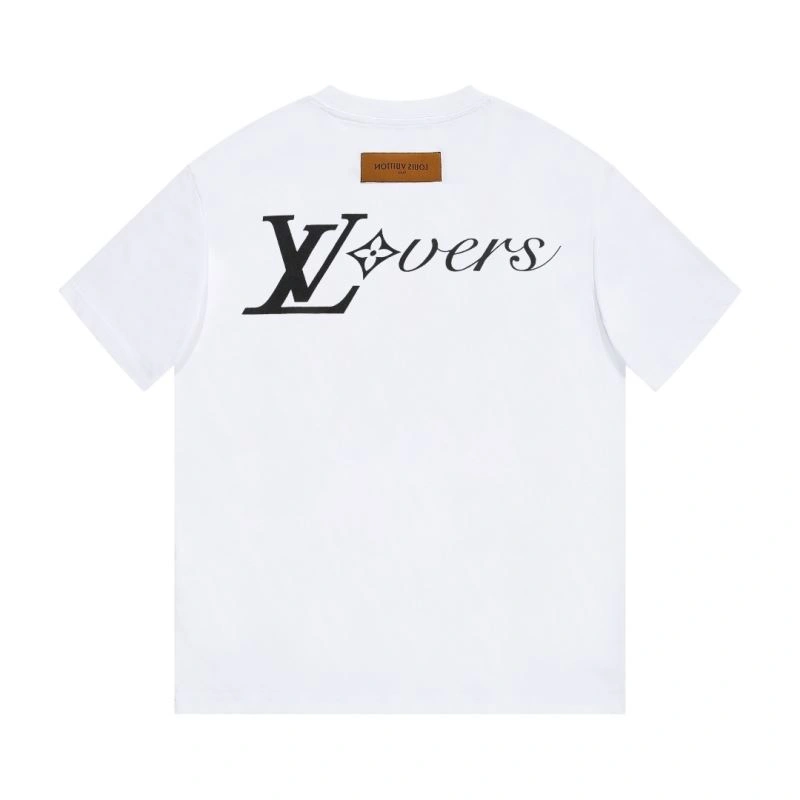 TechFriendly Louis Vuitton T-Shirts 138116