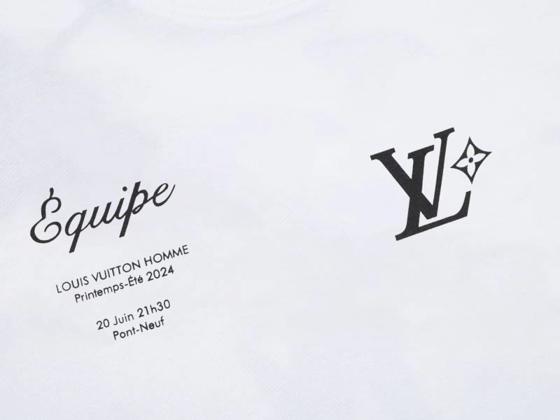 TechFriendly Louis Vuitton T-Shirts 138116