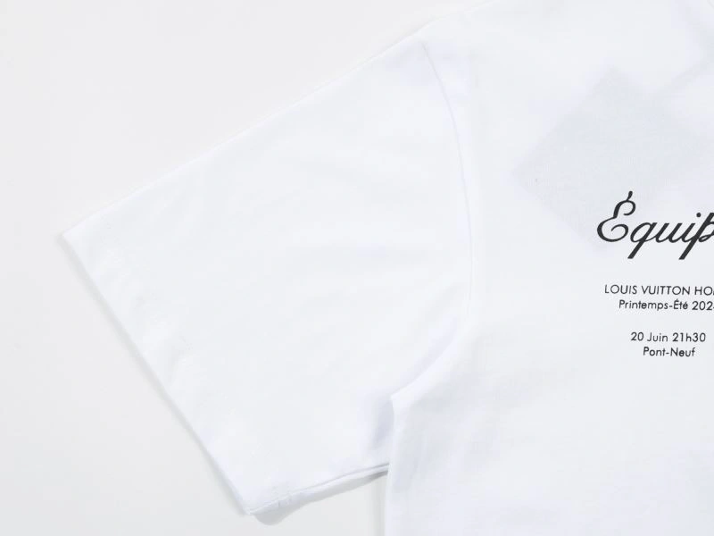 TechFriendly Louis Vuitton T-Shirts 138116