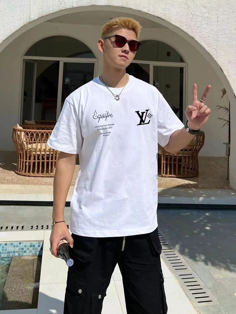 TechFriendly Louis Vuitton T-Shirts 138116