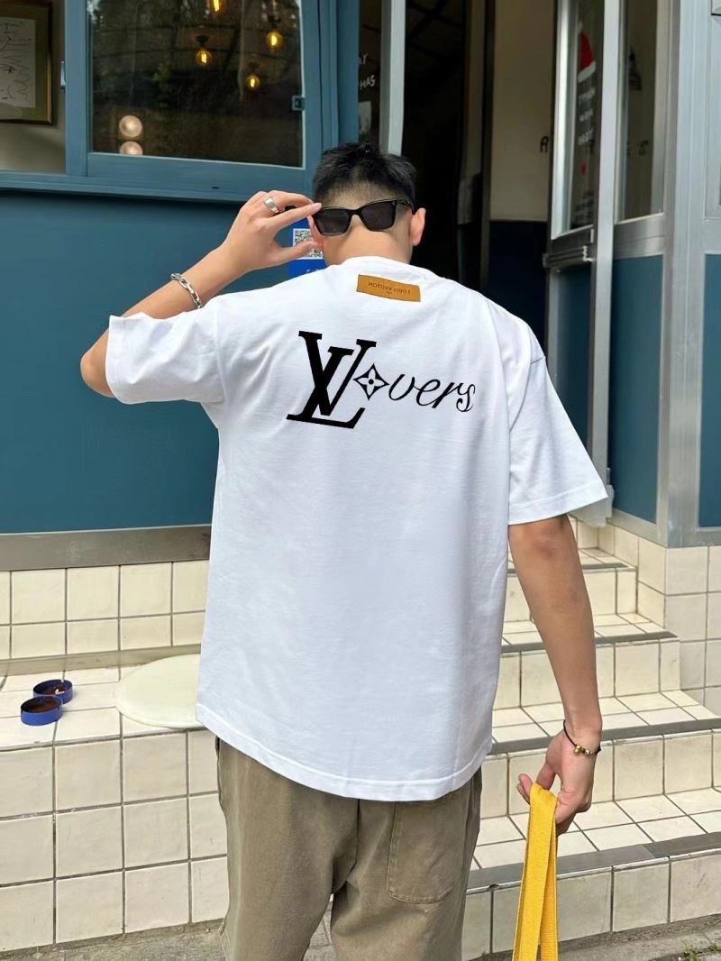 TechFriendly Louis Vuitton T-Shirts 138116