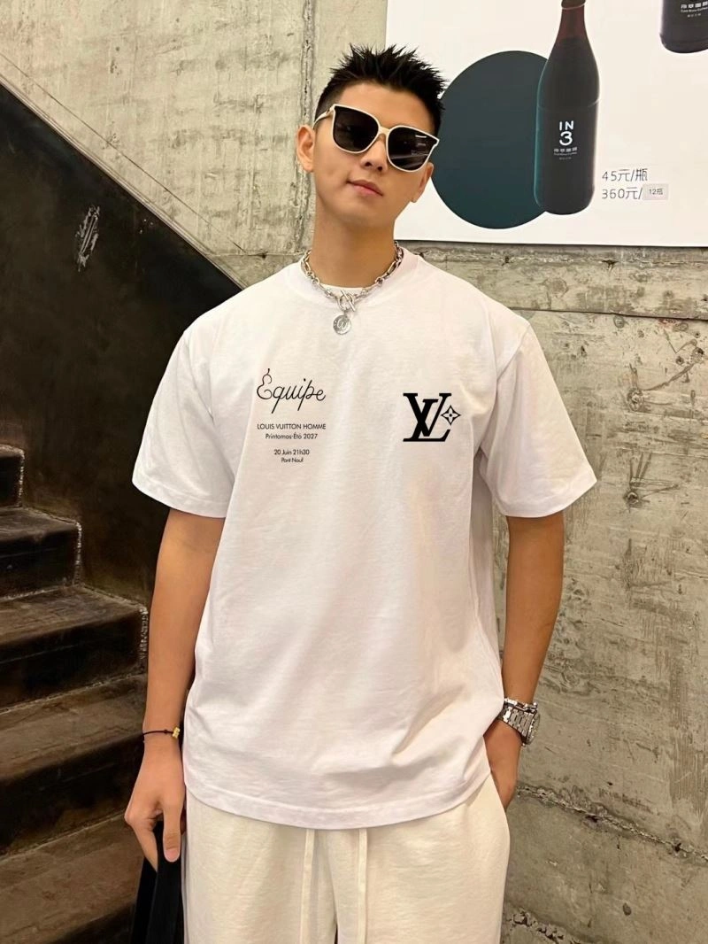 TechFriendly Louis Vuitton T-Shirts 138116