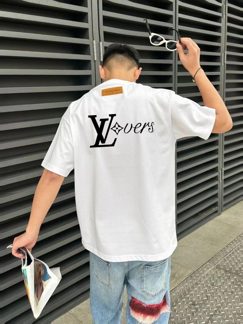 TechFriendly Louis Vuitton T-Shirts 138116