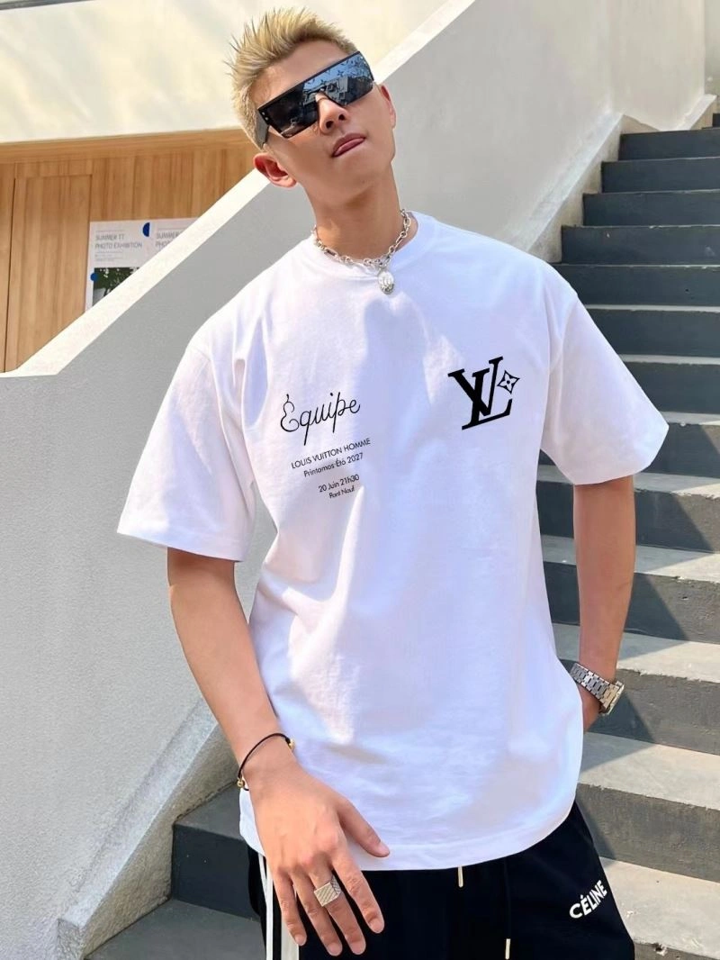 TechFriendly Louis Vuitton T-Shirts 138116