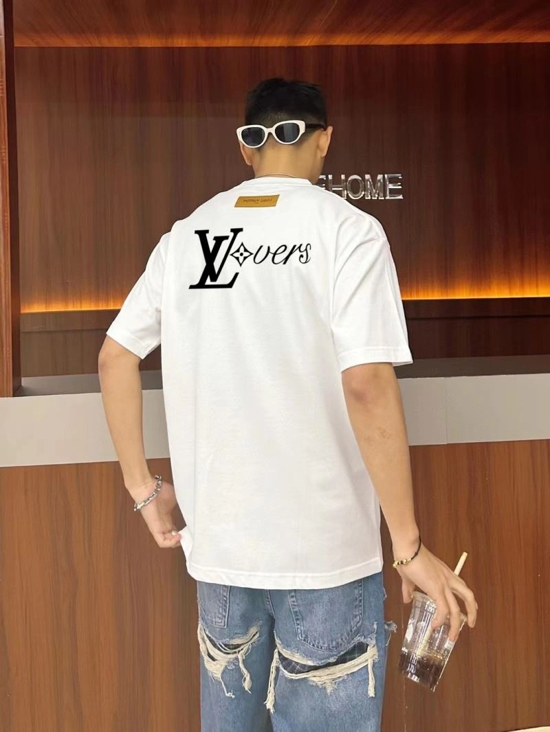 TechFriendly Louis Vuitton T-Shirts 138116