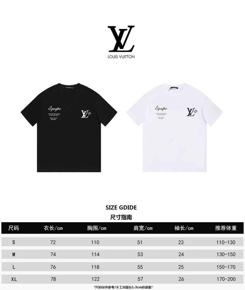 TechFriendly Louis Vuitton T-Shirts 138116
