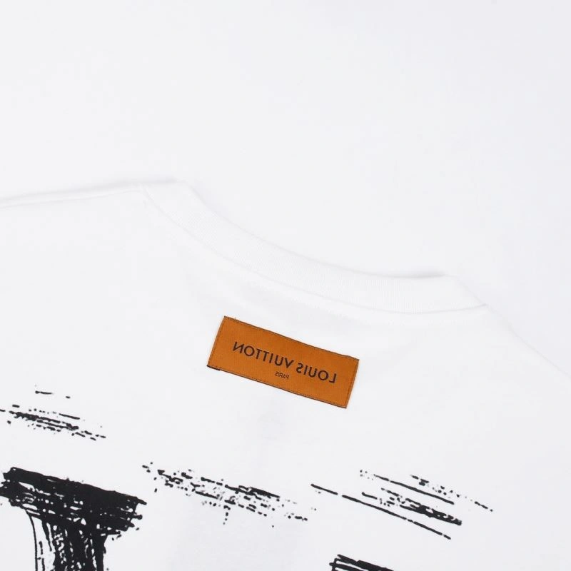 Louis Vuitton T-Shirts TechFriendly 138115