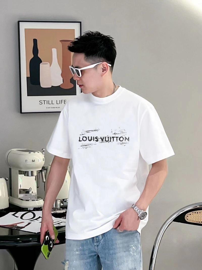 Louis Vuitton T-Shirts TechFriendly 138115