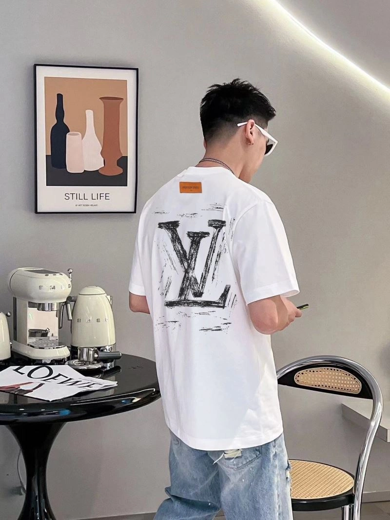 Louis Vuitton T-Shirts TechFriendly 138115