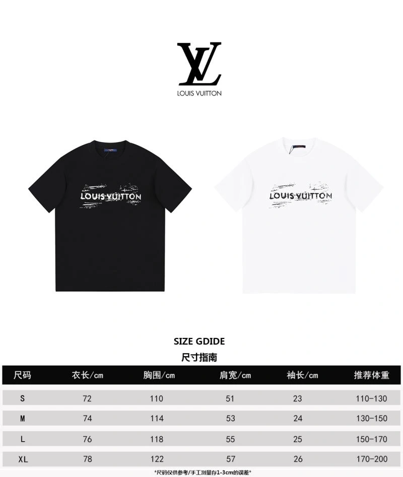 Louis Vuitton T-Shirts TechFriendly 138115