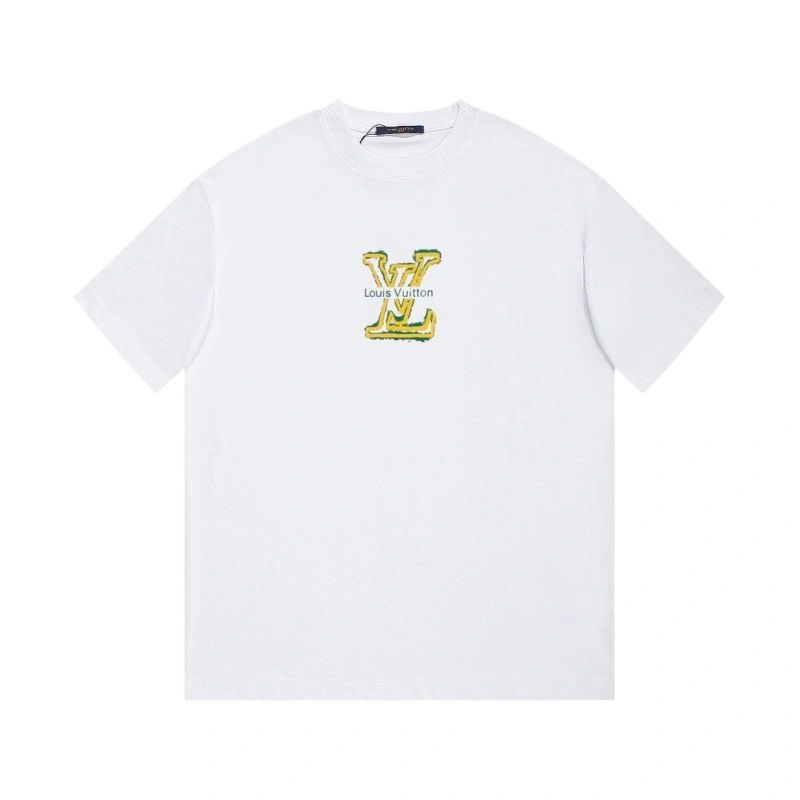 Louis Vuitton T-Shirts Attractive 138103