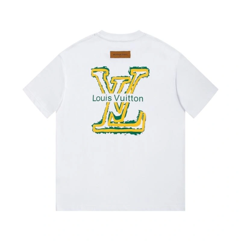 Louis Vuitton T-Shirts Attractive 138103