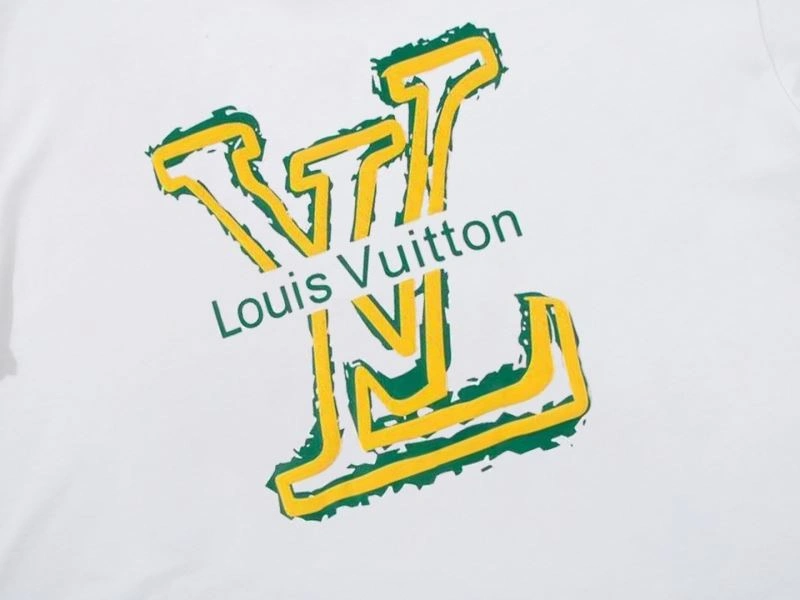 Louis Vuitton T-Shirts Attractive 138103