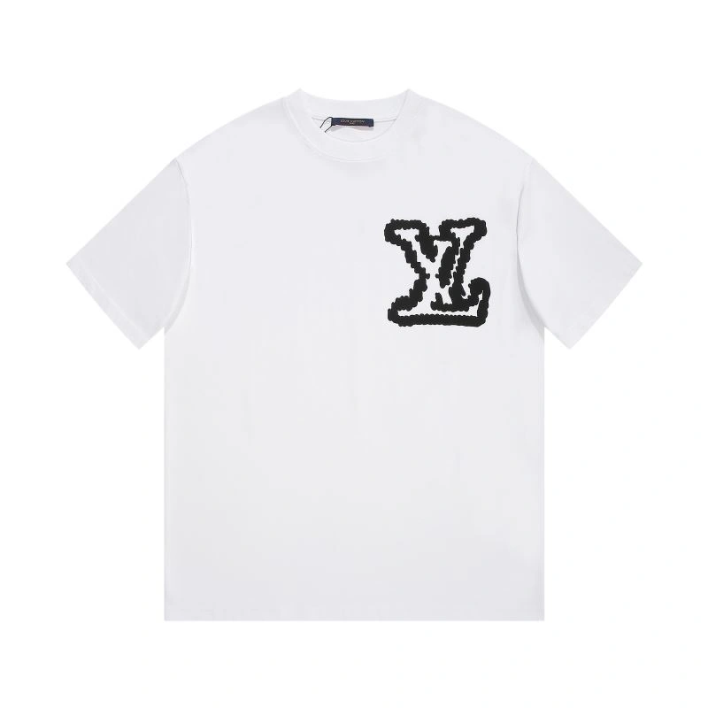 Bright Louis Vuitton T-Shirts 138093