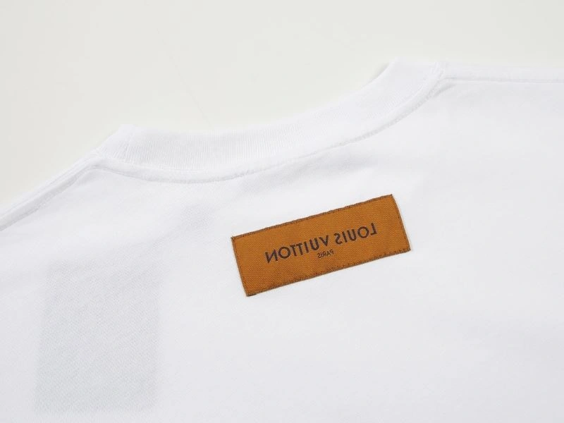 Bright Louis Vuitton T-Shirts 138093