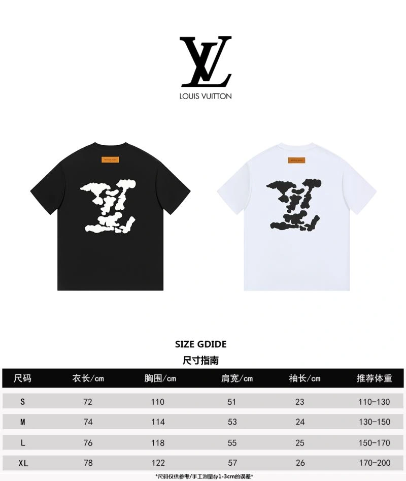 Louis Vuitton T-Shirts Affordable 138105