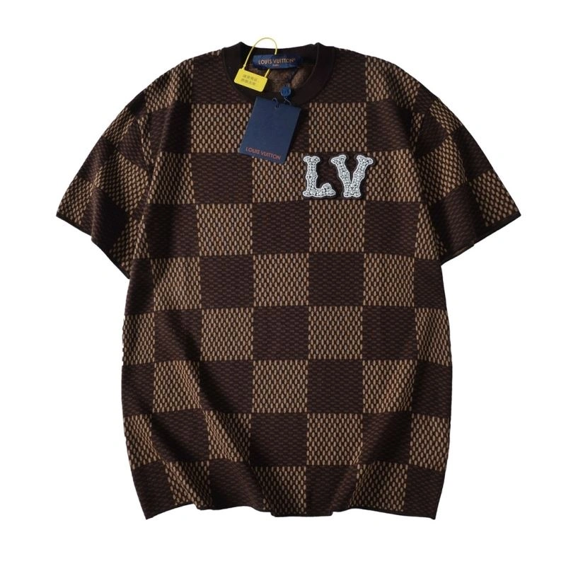 Louis Vuitton T-Shirts Popular 138113