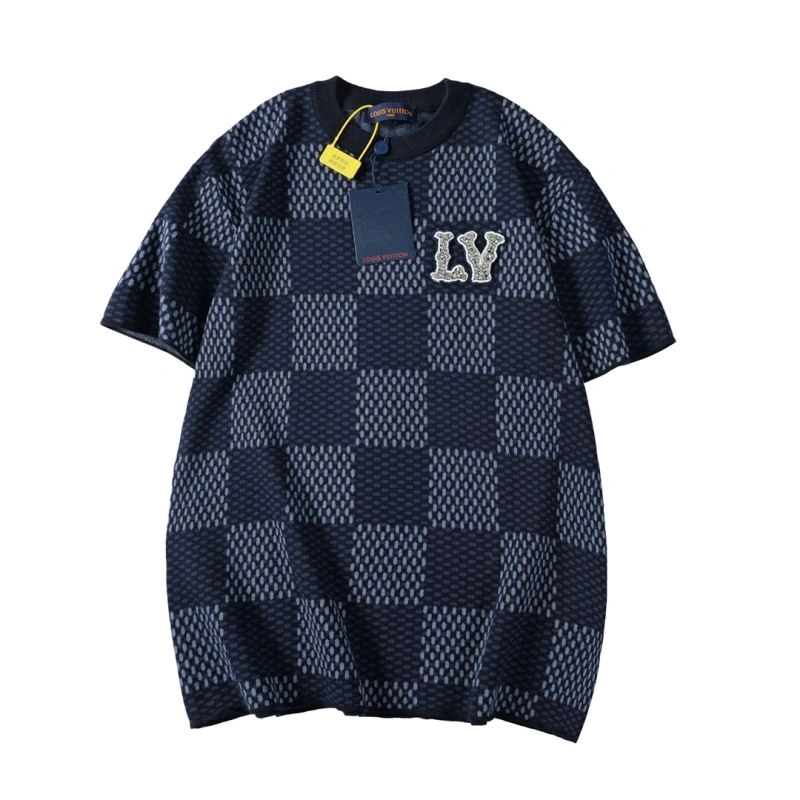 Louis Vuitton T-Shirts Packable 138100