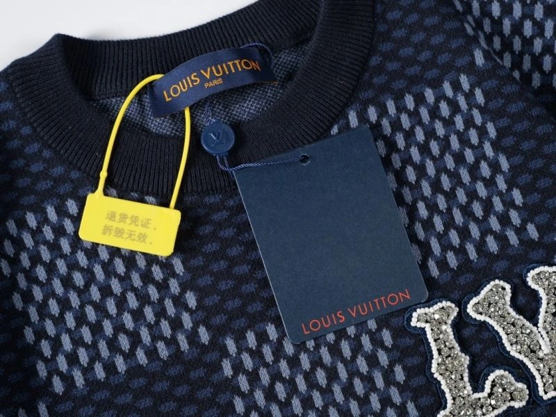 Louis Vuitton T-Shirts Packable 138100