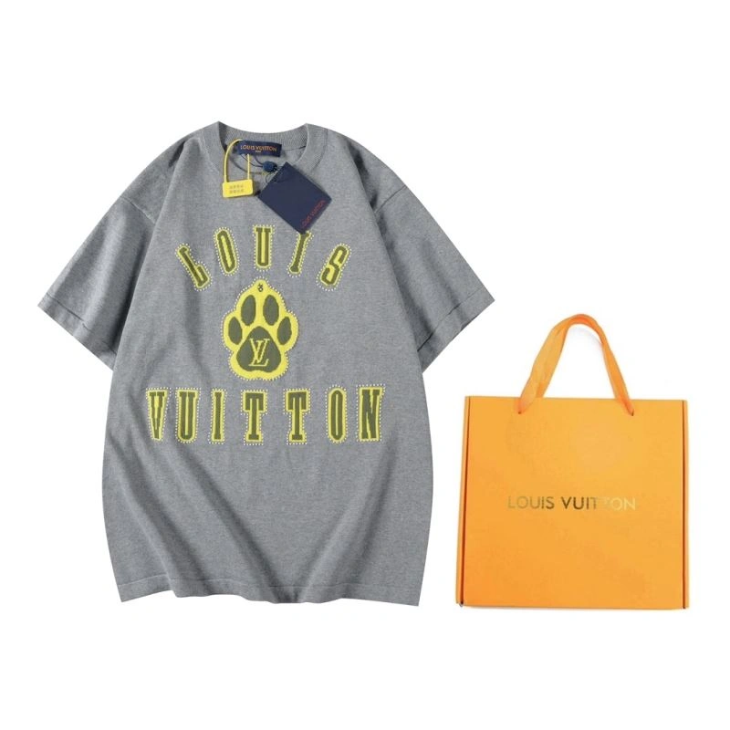 Louis Vuitton T-Shirts Cozy 138095