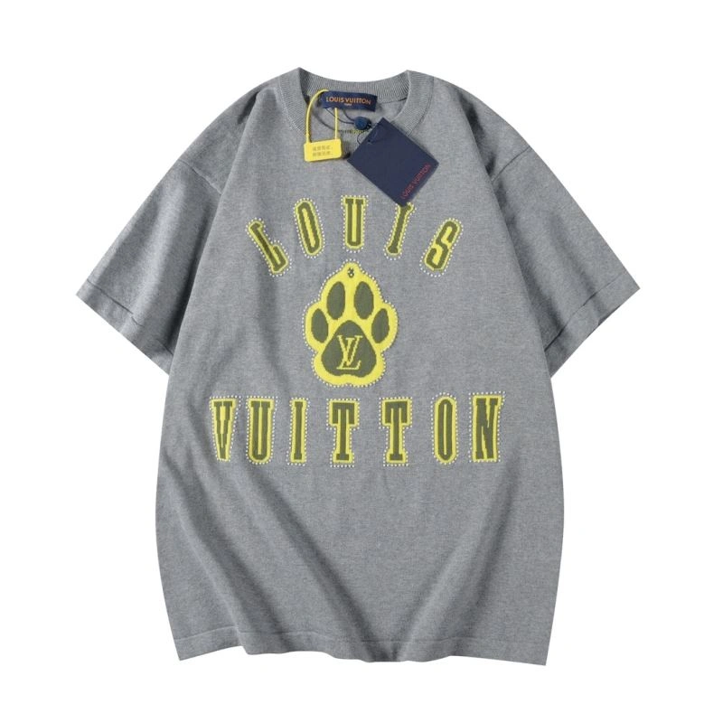 Louis Vuitton T-Shirts Cozy 138095