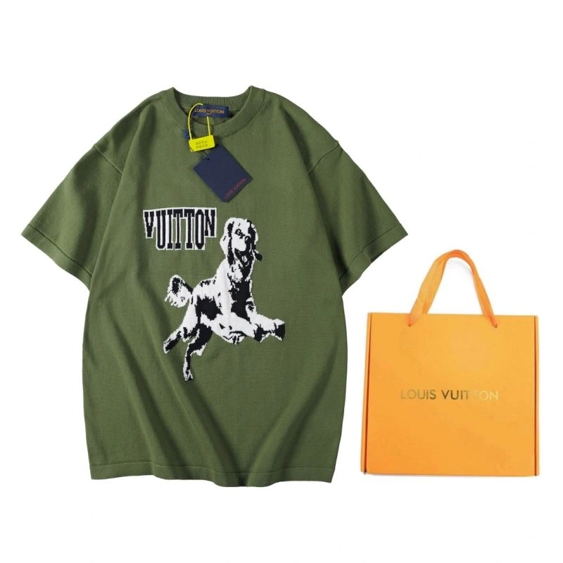 Louis Vuitton T-Shirts Stylish 138107