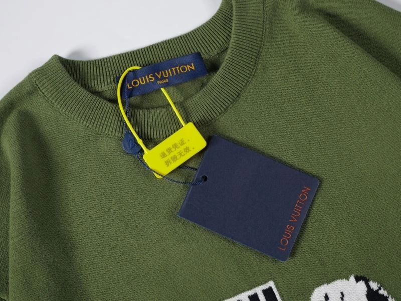 Louis Vuitton T-Shirts Stylish 138107