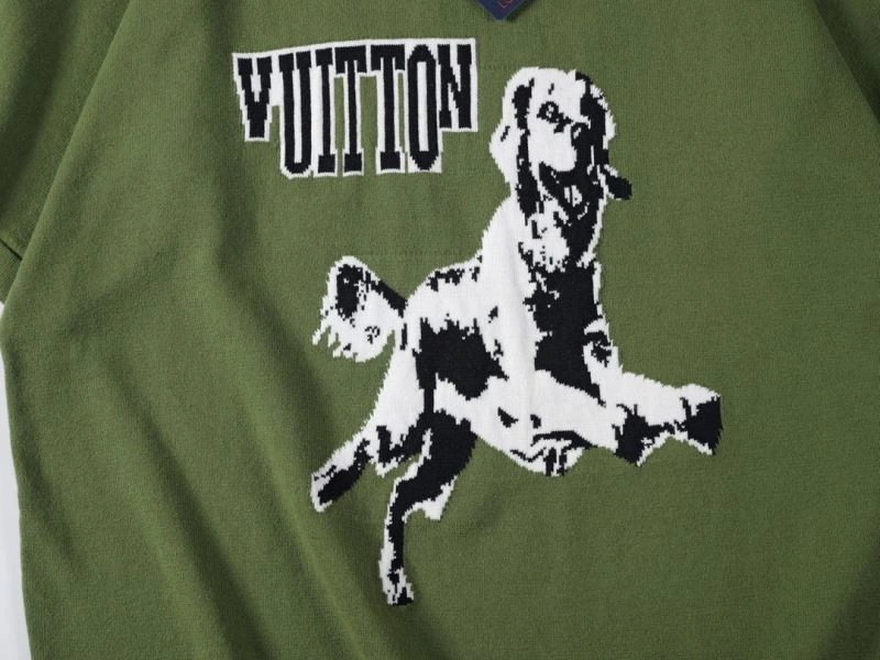 Louis Vuitton T-Shirts Stylish 138107