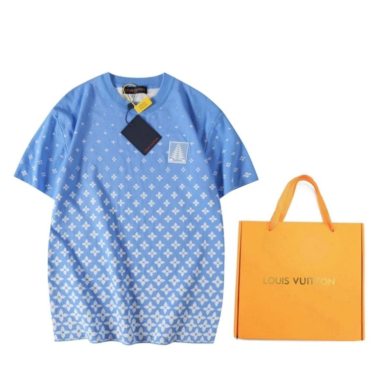 Bold Louis Vuitton T-Shirts 138097