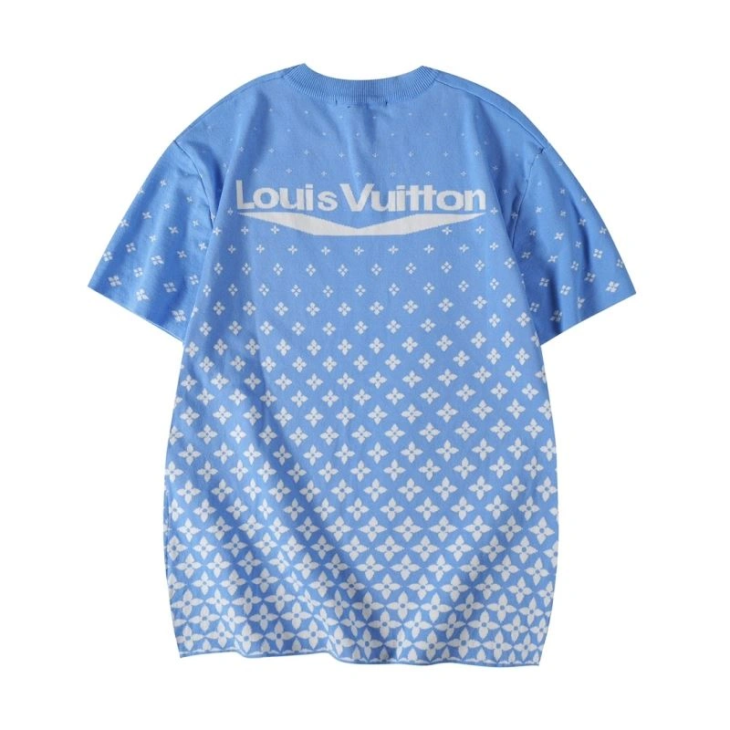 Bold Louis Vuitton T-Shirts 138097