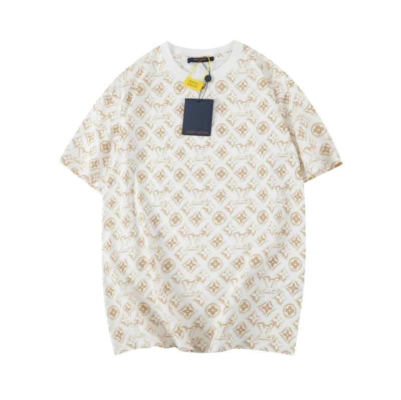 Vibrant Louis Vuitton T-Shirts 138106