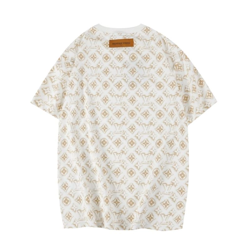 Vibrant Louis Vuitton T-Shirts 138106