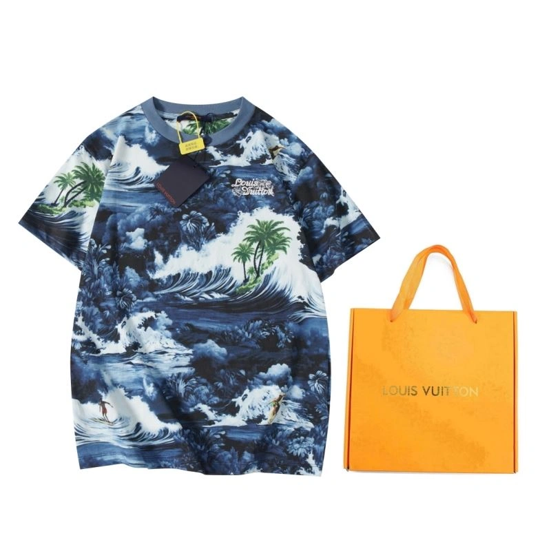 Louis Vuitton T-Shirts Durable 138111