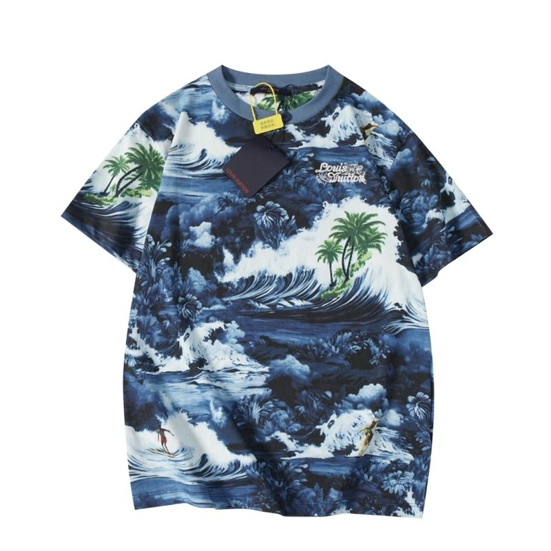 Louis Vuitton T-Shirts Durable 138111