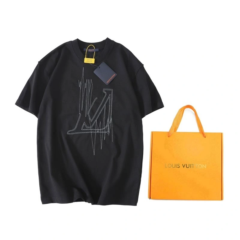 Louis Vuitton T-Shirts Thermal 138087