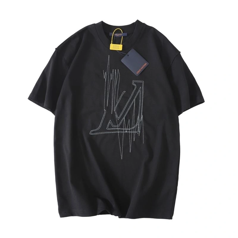Louis Vuitton T-Shirts Thermal 138087