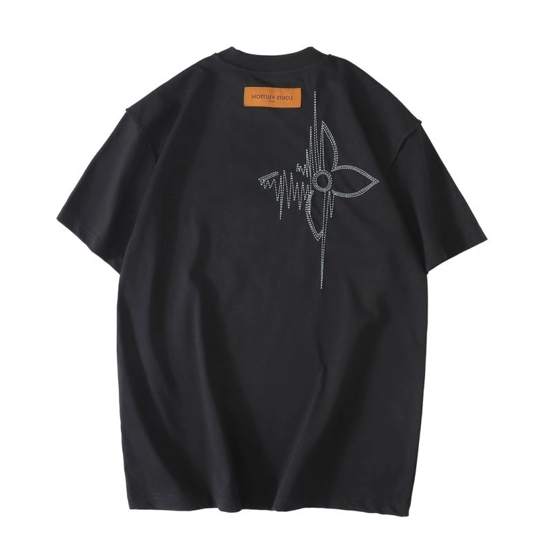 Louis Vuitton T-Shirts Thermal 138087